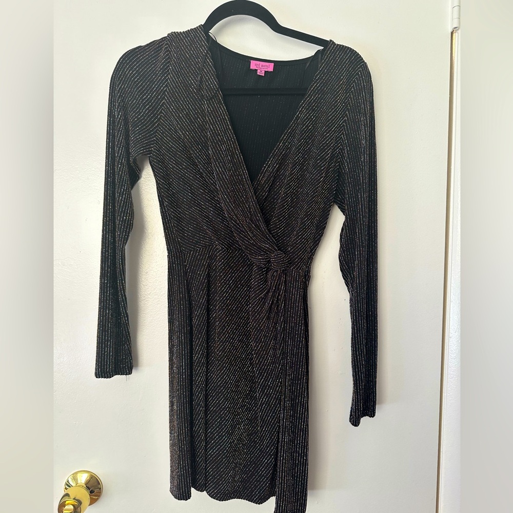 Long sleeve dress